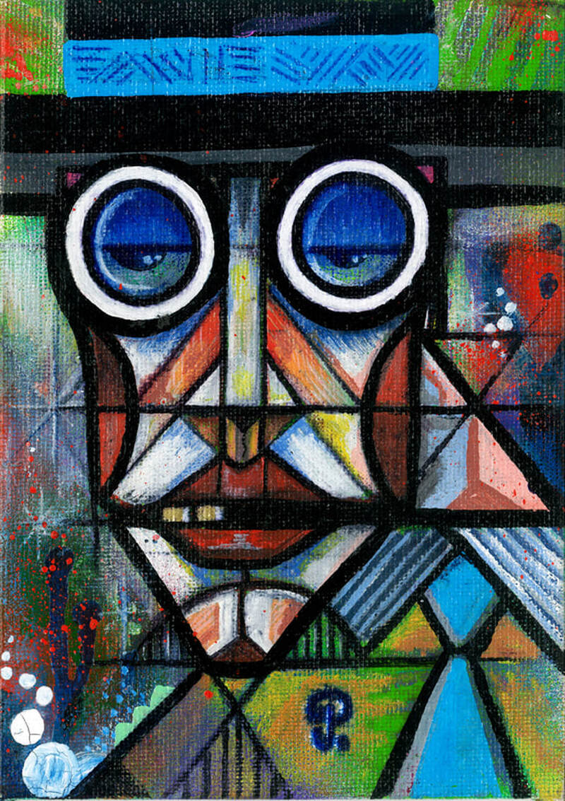 Untitled Series #1

