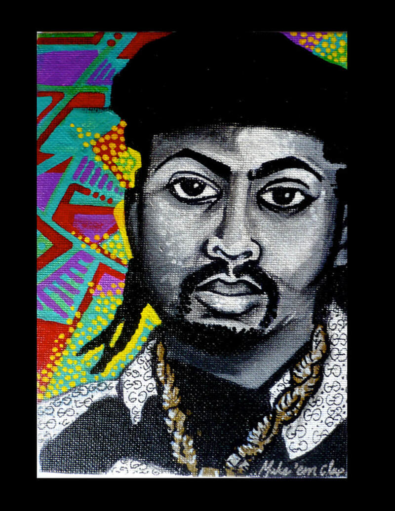 Eric B