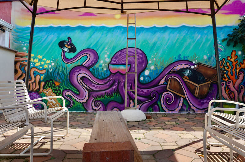 Octopus Garden