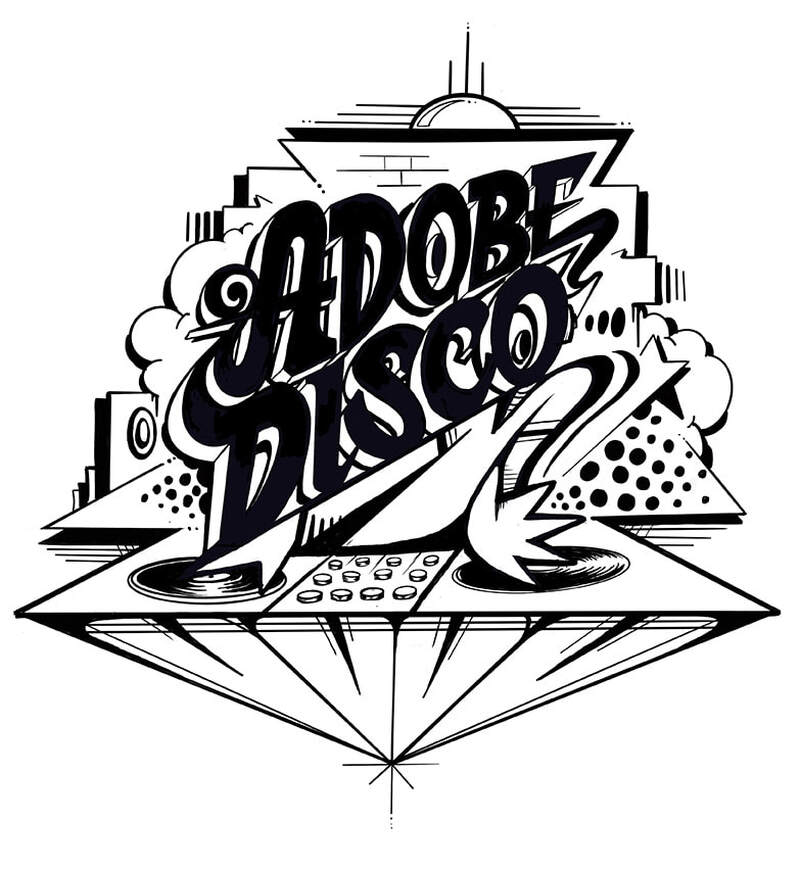 Adobe Disco