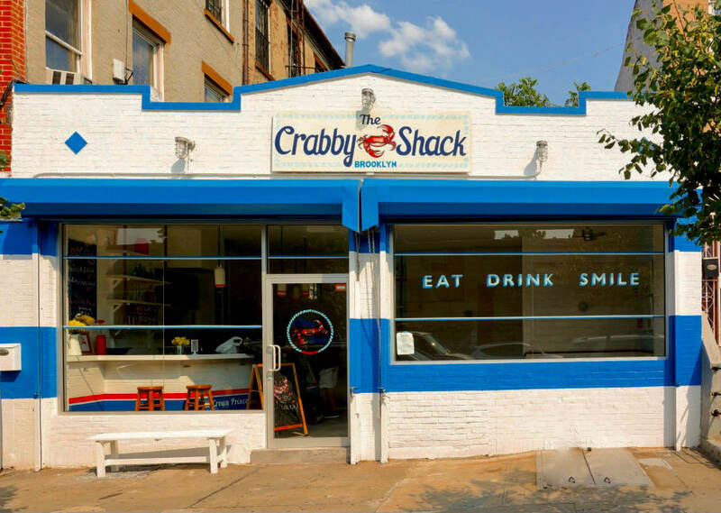The Crabby Shack