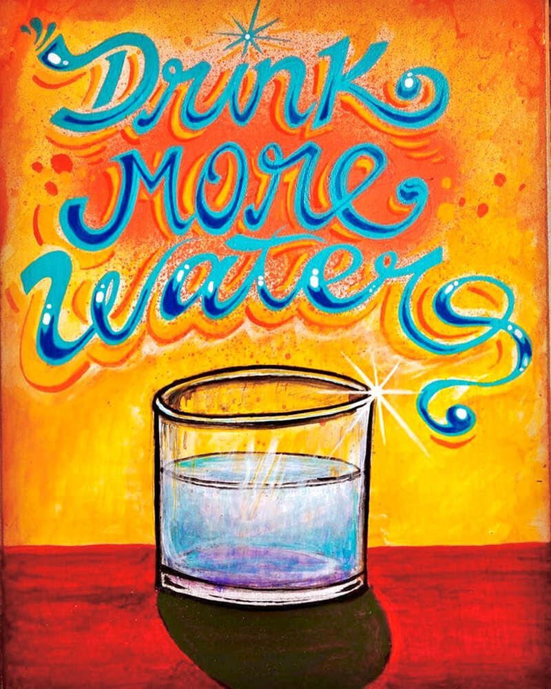 Drink More Water