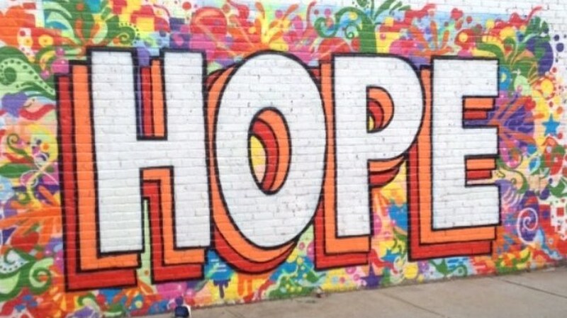 Hope Mural