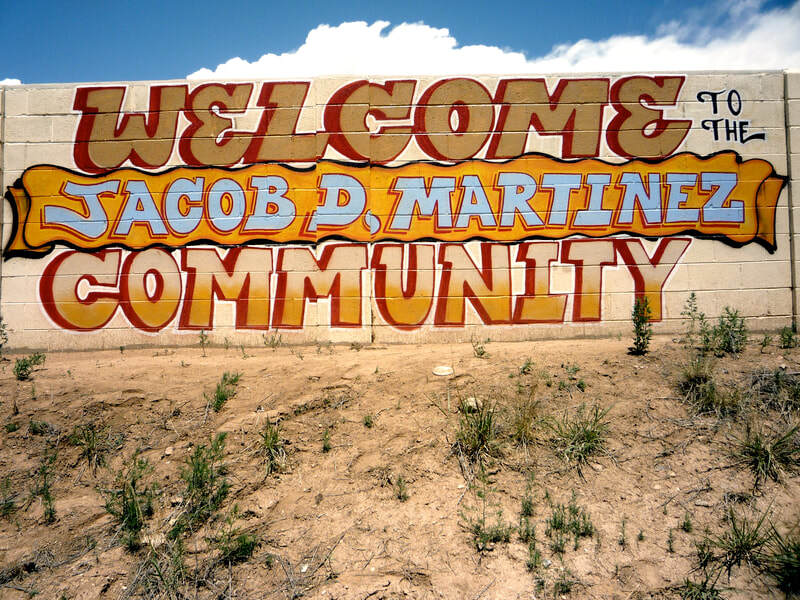Neighborhood Mural