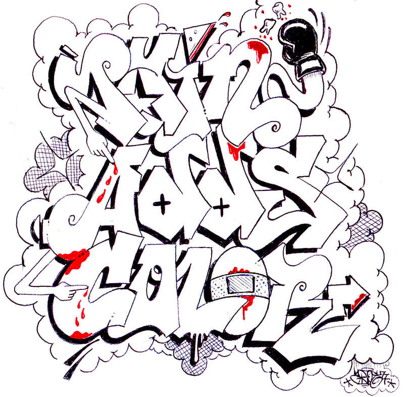 Pain Adds Color

